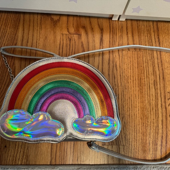 Rainbow purse 🌈 - Picture 2 of 8